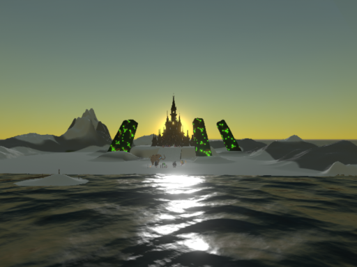 Ruta Clan Shrine Avatar World