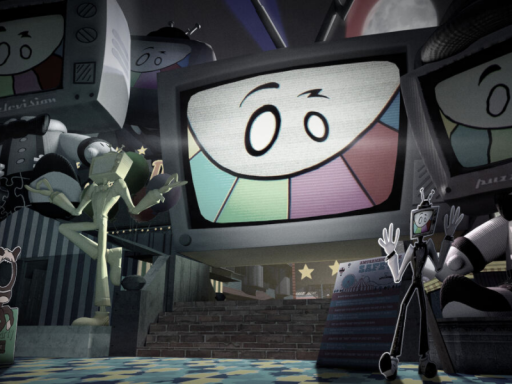 puzzle park small update