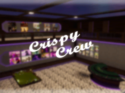 CrispyCrew Hub （OLD）