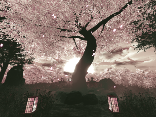 『永誓』~Vow Beneath the Sakura~