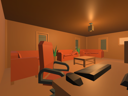 The Hideaway