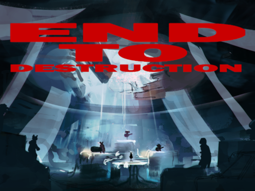 END TO DESTRUCTION -特別編-