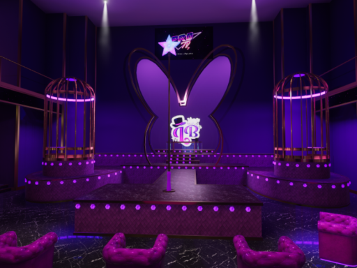 Luxe Bunny Lounge