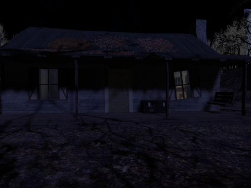 The Evil Dead