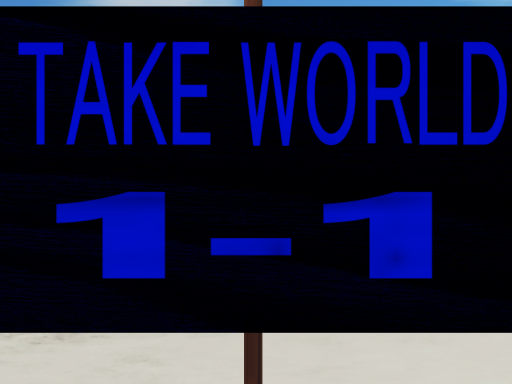 TAKE WORLD 1-1