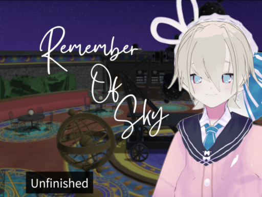 Remember Of Sky［ROS［JP］］