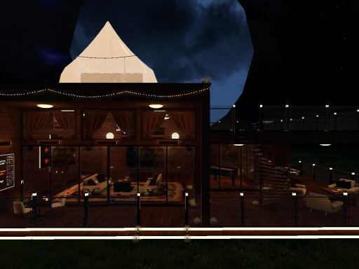 The Amber Villa