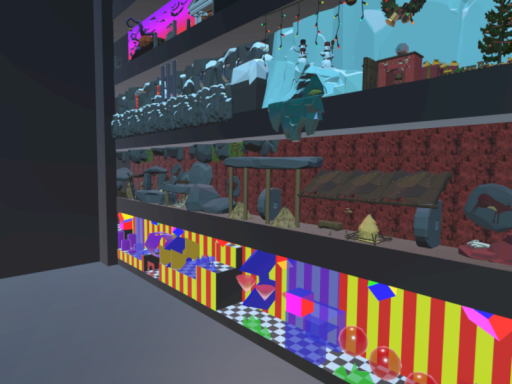GUN RUN WIP
