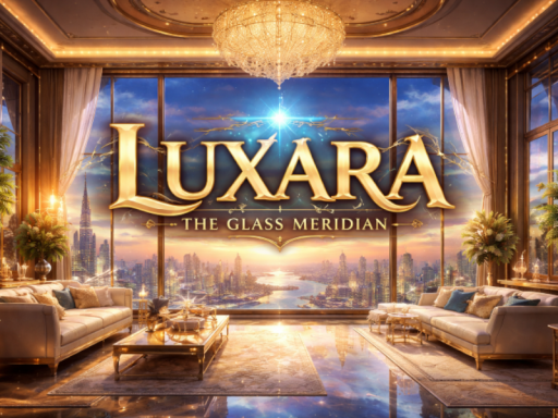 Luxara - The Glass Meridian