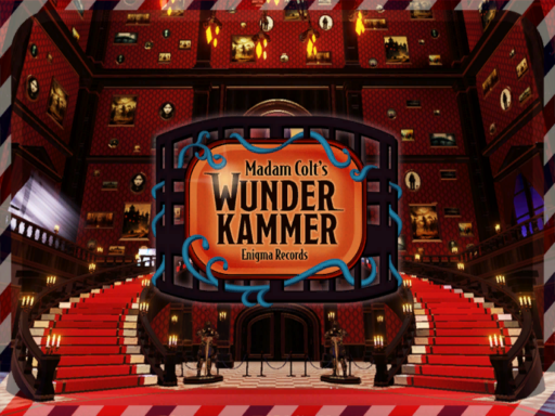 Vket 2022 W Madam Colts Wunderkammer - Enigma Records