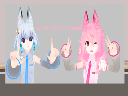 mell‘s room