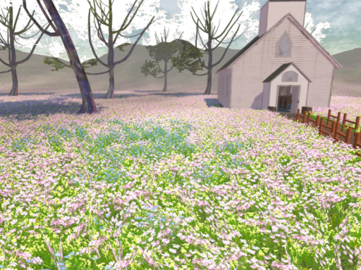 Garden Paradice