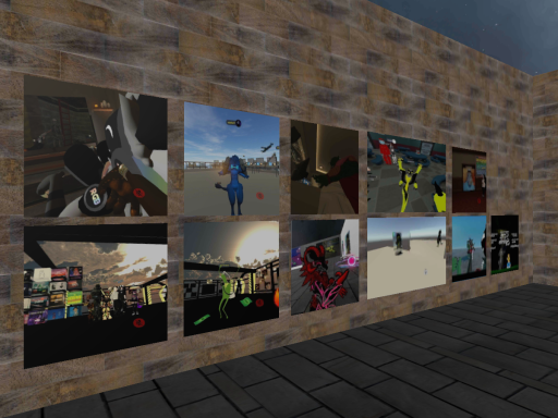 Kelex's Avatars and Hangout