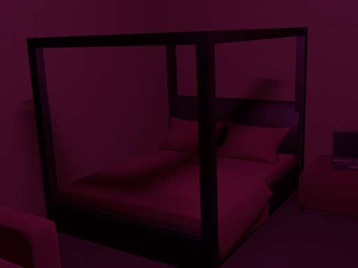 Cute comfy place uwu