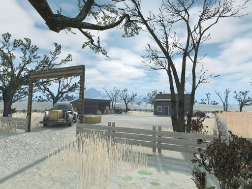Middle of Nowhere