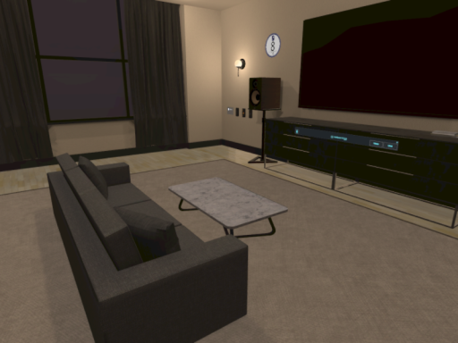 Ocelot room