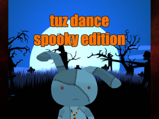tuz dance halloween