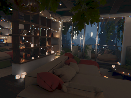 小屋