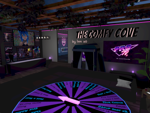 The Comfy Cove
