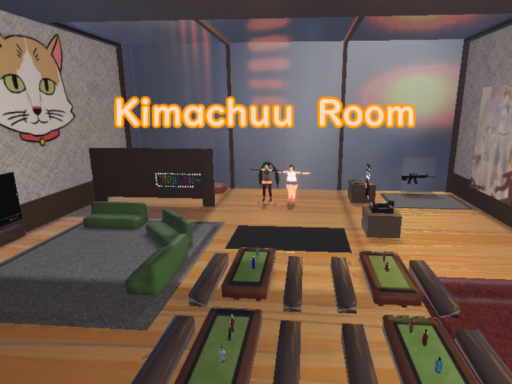 Kimachuu Room