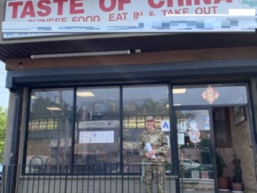 Taste of China