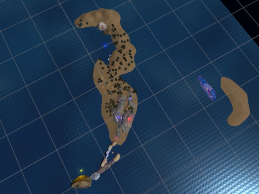 Seahorse Island