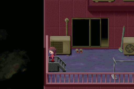 Madotsuki's Room