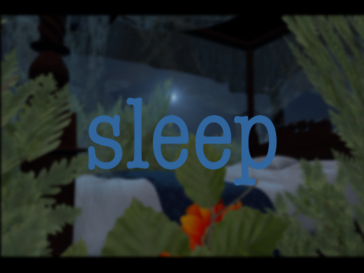sleep
