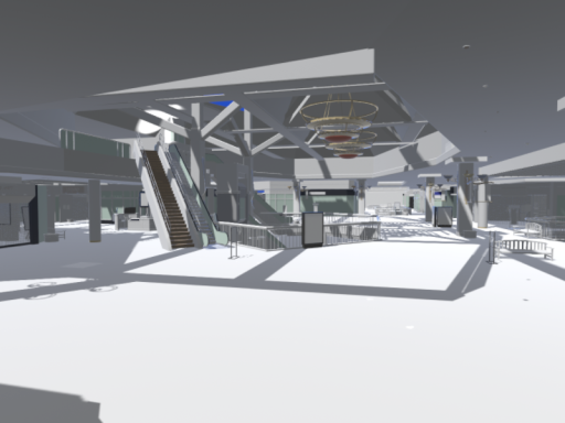 Mall （WIP）