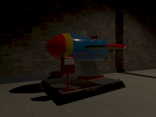 Rocket Ride