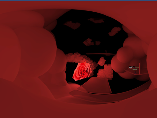 Dynamic Video Cave