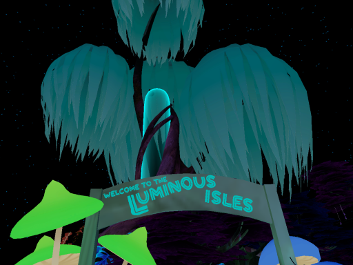 luminecent isles