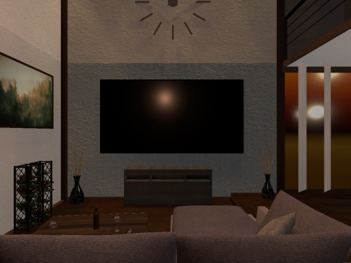comfy loft