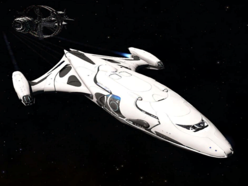 Starship Levina Old