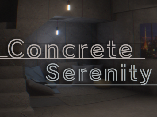 Concrete Serenity