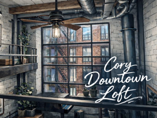 Cory Downtown Loft