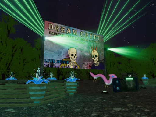 Faceless Dream Crypt 2025