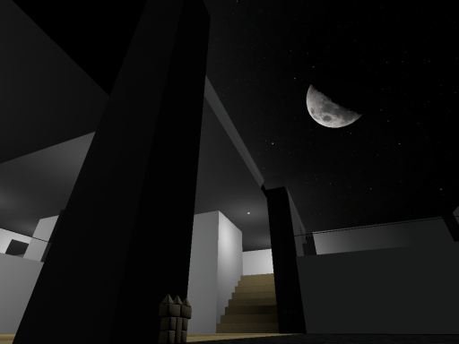 Cosy Home - night
