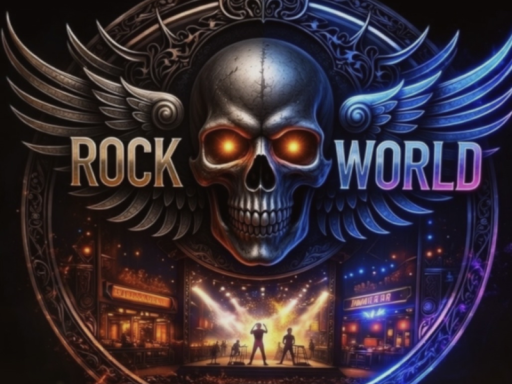 Rock World's Gold Desire