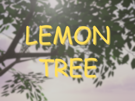 Lemon Tree