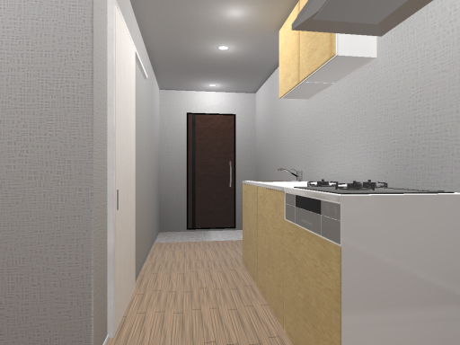 Gon'sOneRoom2021