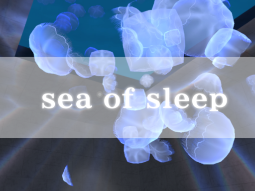 sea of sleep