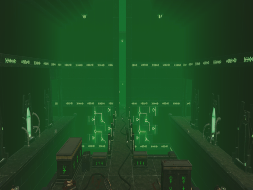 Necron Sleeping Grounds
