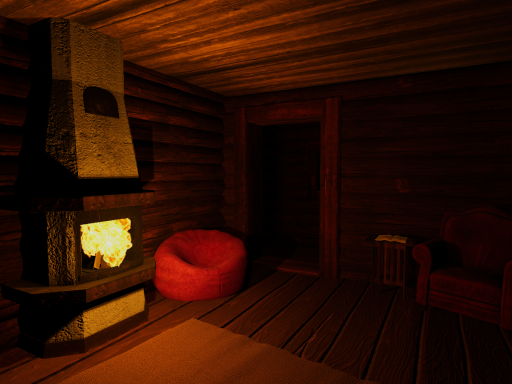 Story Cabin
