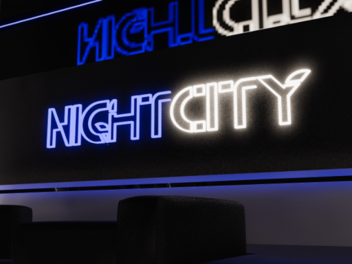 Night City Charity World