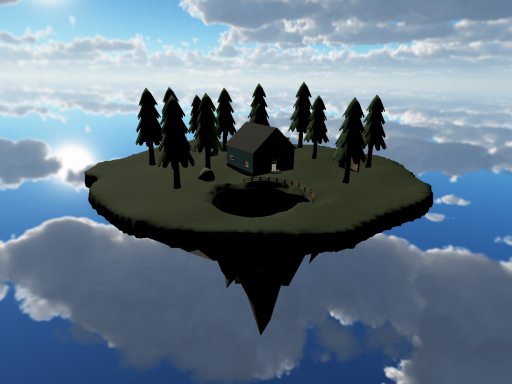 Ryu's Island