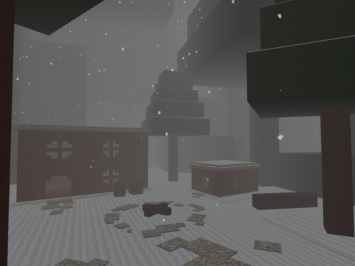 Pilgrammed - Mountain Outpost