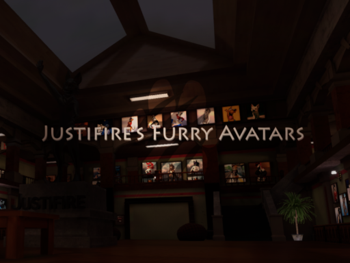 Just's Furry Avatars