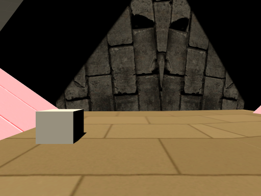 the cube