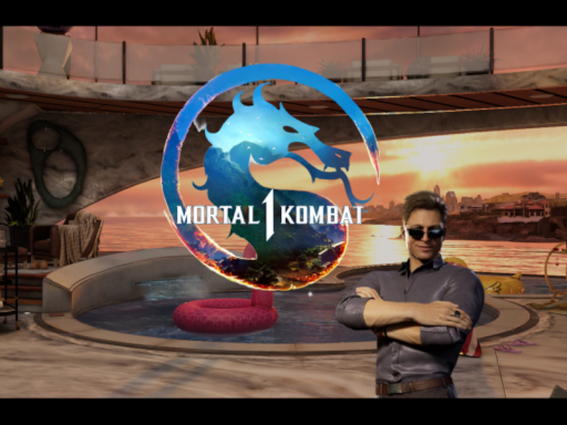 Cage Mansion - Mortal Kombat I
